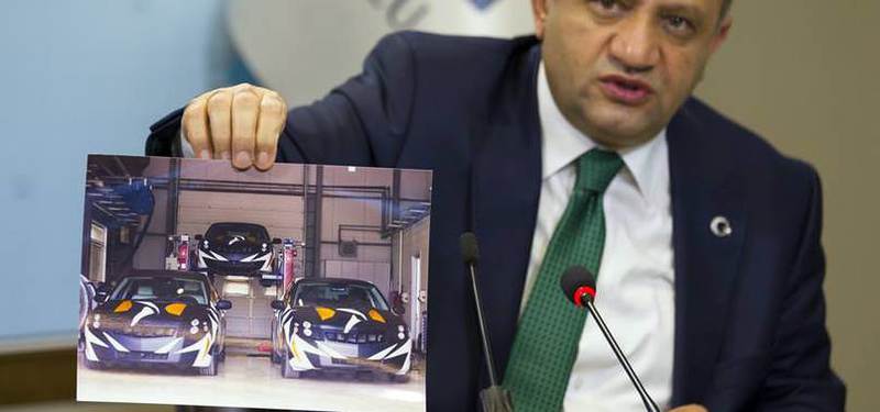 Yerli Otodan Tesla'ya Hodri Meydan