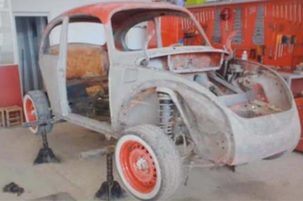 Bu Volkswagen’e 112 Bin TL Harcadı
