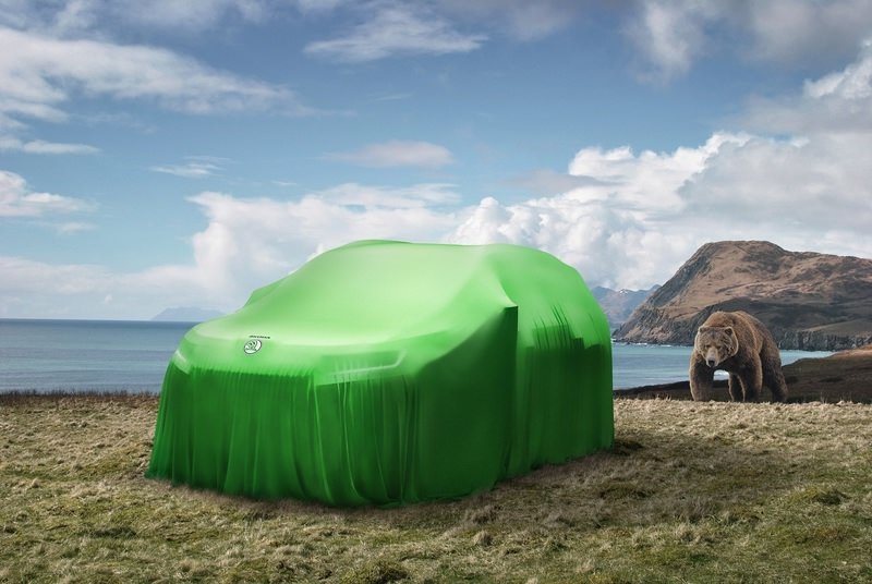 Skoda’nın Yeni SUV’u Kodiaq
