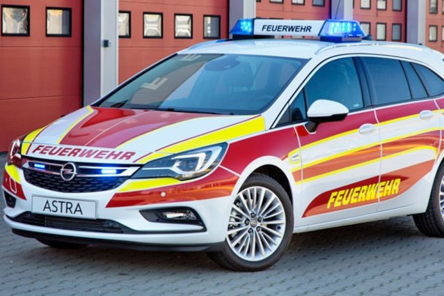 Hayat Kurtaracak Opel’ler