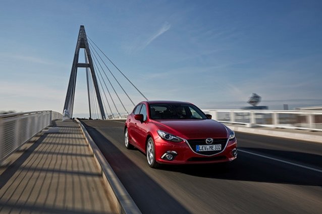Mazda3’e Yeni Dizel