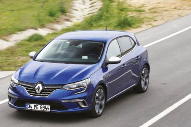 Test: Renault Megane 1.6 dCi