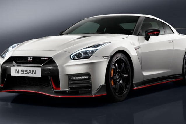 2017 Nissan GT-R NISMO Ortaya Çıktı