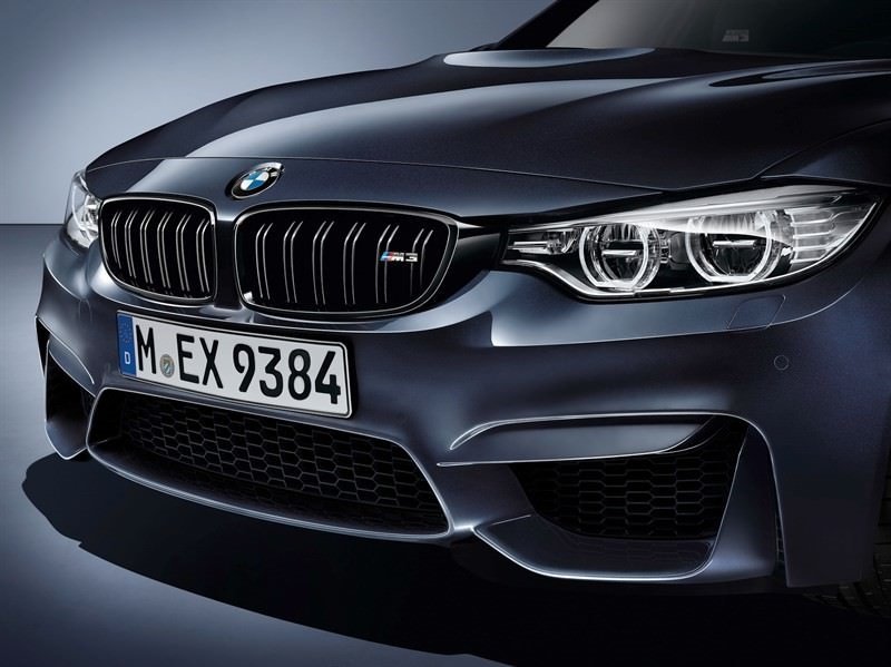 30.Yıla Özel BMW M3