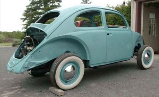 Volkswagen Beetle’ın Yenilenme Serüveni
