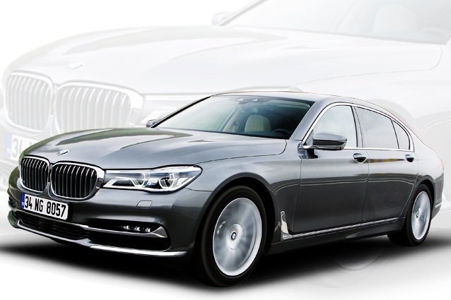 Test: BMW 730Li