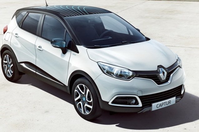 Renault Captur Wave Edition Tanıtıldı