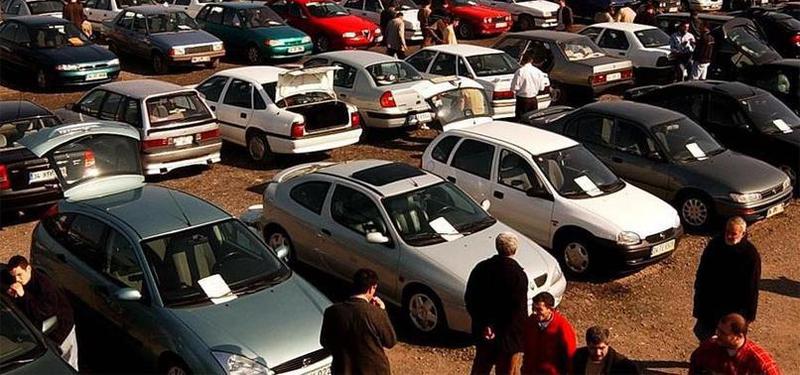 Bayram Tatiline Kadar 100 Bin Araç El Değiştirecek