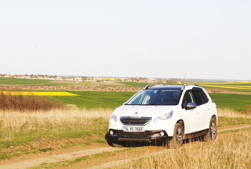 Uzun Dönem Test: Peugeot 2008 1.6 e-HDi ETG6