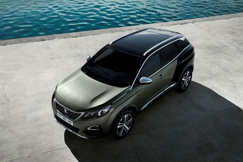 İşte Peugeot 3008 GT