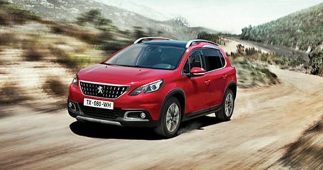 Sürüş izlenimi - Peugeot 2008 1.2 PureTec EAT6