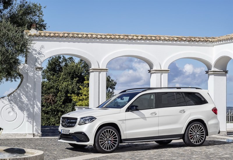 Mercedes, Yılın İlk Yarısında 1 Milyondan Fazla Araç Sattı