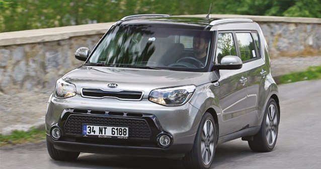 Test - Kia Soul 1.6 CRDi DCT