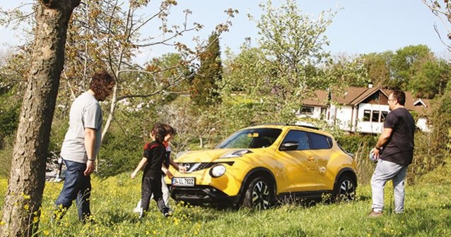 Uzun dönem testi - Nissan Juke 1.6 CVT