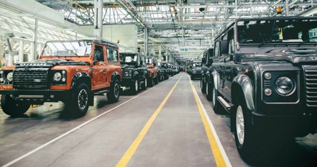 Klasik Land Rover Defender Geri Dönecek Mi?