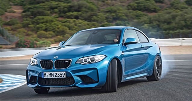 SÜRÜŞ İZLENİMİ · BMW M2 Coupe