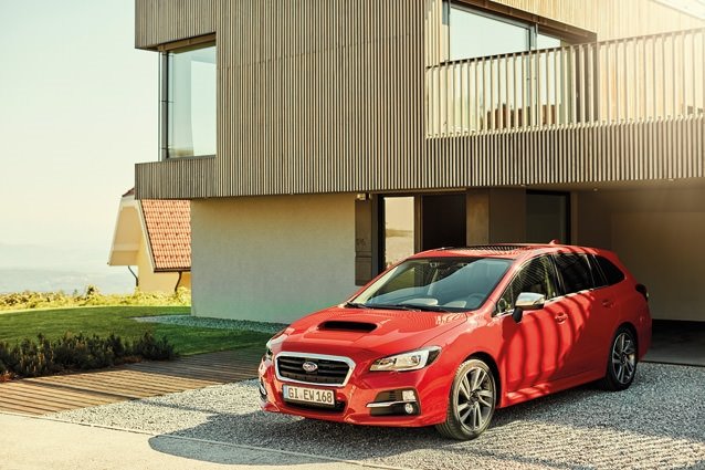 Subaru Levorg’un Yeni Versiyonu Satışa Çıktı