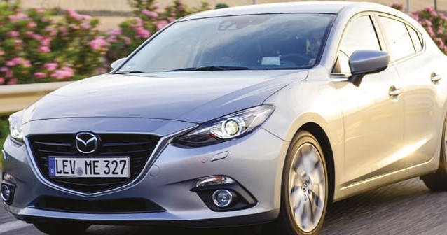 Sürüş İzlenimi Mazda3 1.5 SKY-D AT