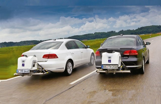 Test - VW Dizel Skandalı