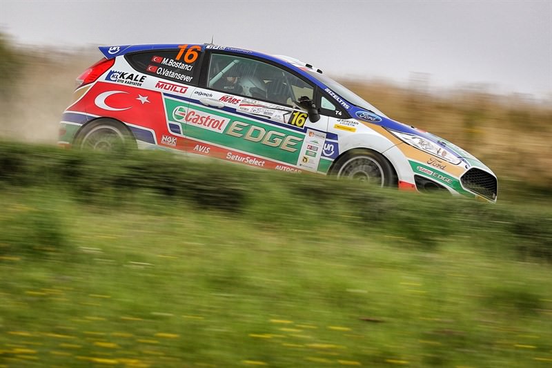 Murat Bostancı, Avrupa’da Yine Podyumda