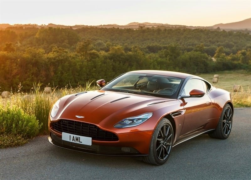 Aston Martin DB11 Dünya Basınından Tam Not Aldı