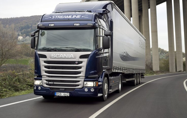 Scania’dan yüzde sıfır faiz fırsatı