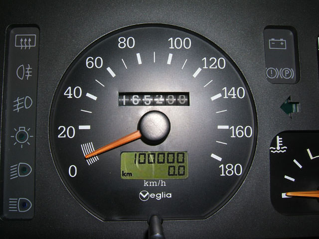 Araç Kilometresini Düşürenler İçin Önlem