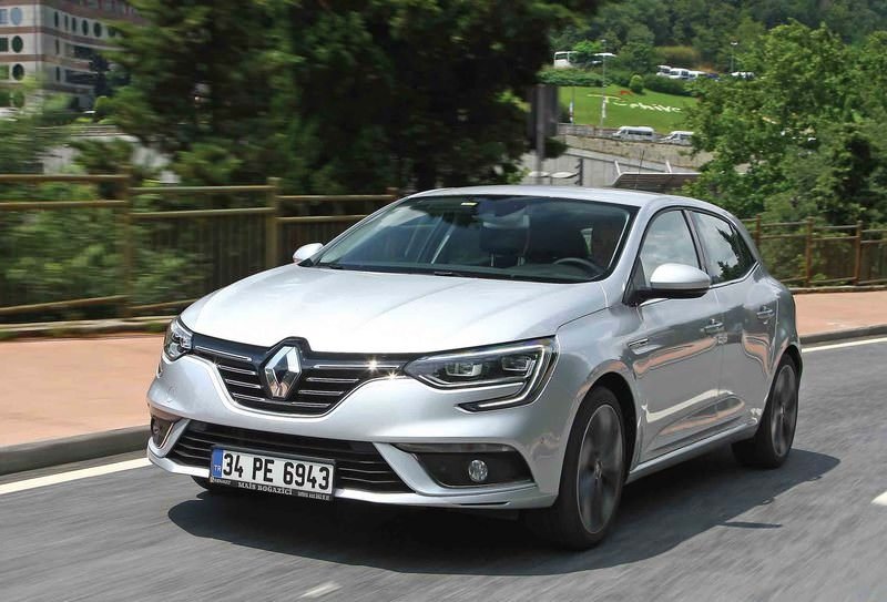 Test - Renault Megane HB 1.5 dCi