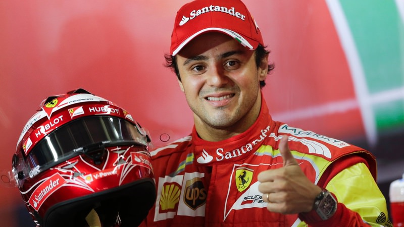 Felipe Massa Emekli Oldu