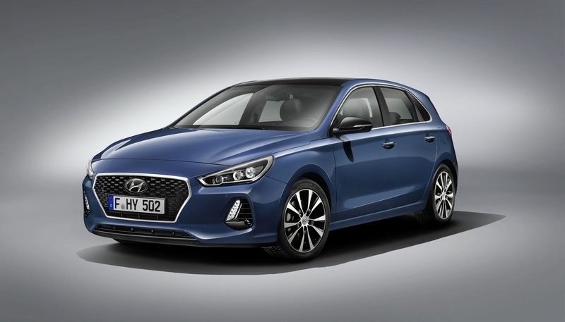 Yeni i30 Ortaya Çıktı