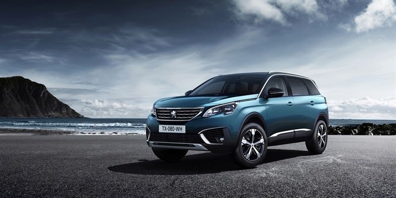 Peugeot’dan 7 Kişilik SUV Atağı