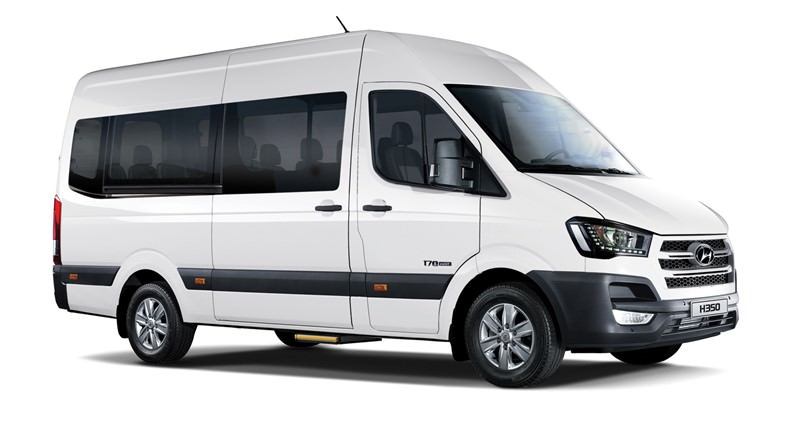 Hyundai H350 minibüslerde Eylül kampanyası
