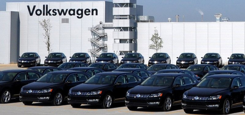 Volkswagen'e Almanya’da 8,2 milyar euro'luk 1400 dava