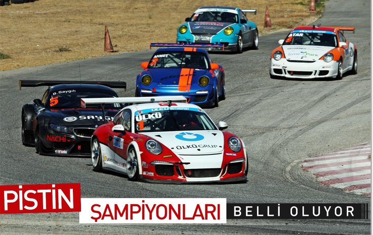 Pistin şampiyonları belli oluyor