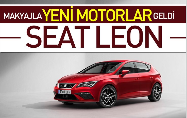 Makyajla yeni motorlar geldi