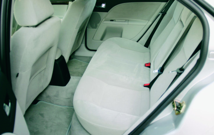 Nostalji Testi | Ford Mondeo Ghia 2.0 TDCi Durashift 4K 2003