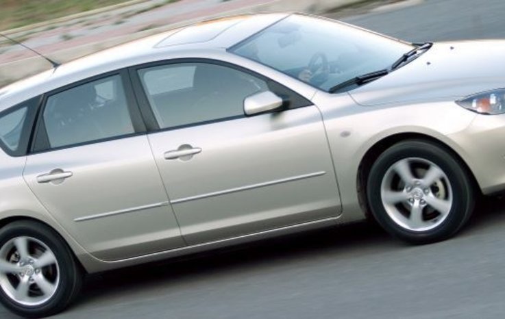 Nostalji Testi | Mazda3 Sport 1.6 Dynamic Activematic 2003