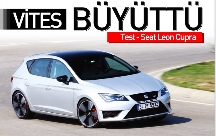 Test - Seat Leon Cupra