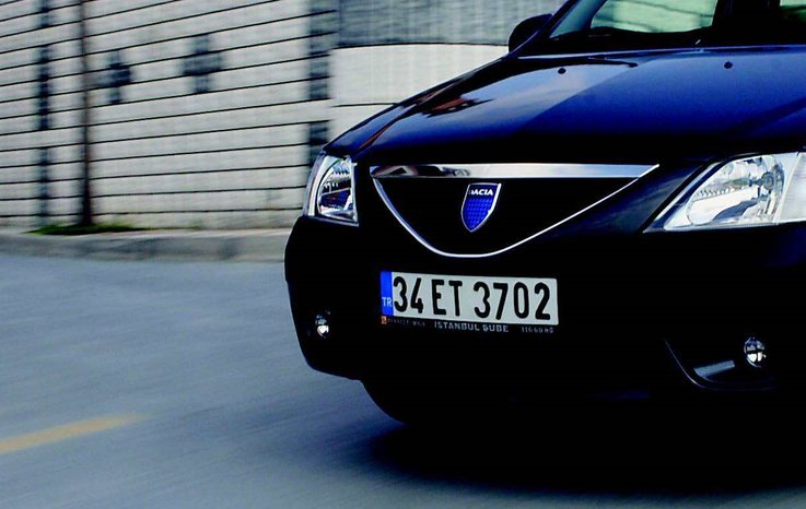 Nostalji Test Dacia Logan MCV 1.6 MPI Laureate
