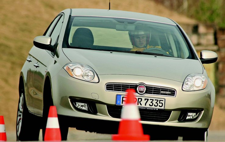 Nostalji Test Fiat Bravo 1.9 Multijet 8V