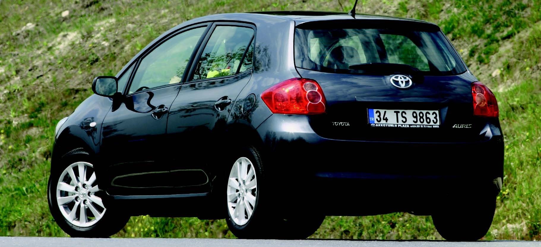 Nostalji Test Toyota Auris 1.6 VVT-i MultiMode