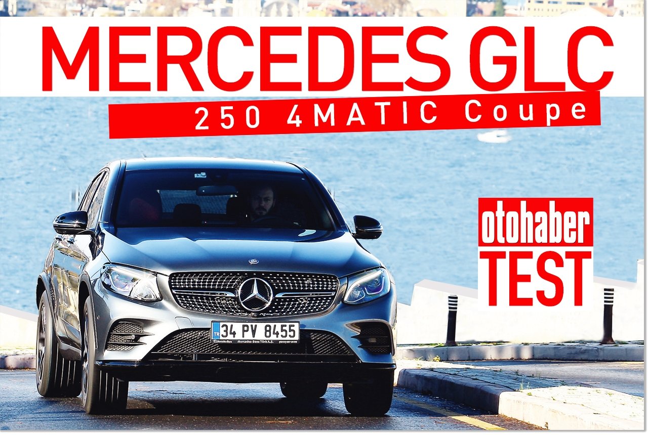 Test · Mercedes GLC 250 4MATIC Coupe