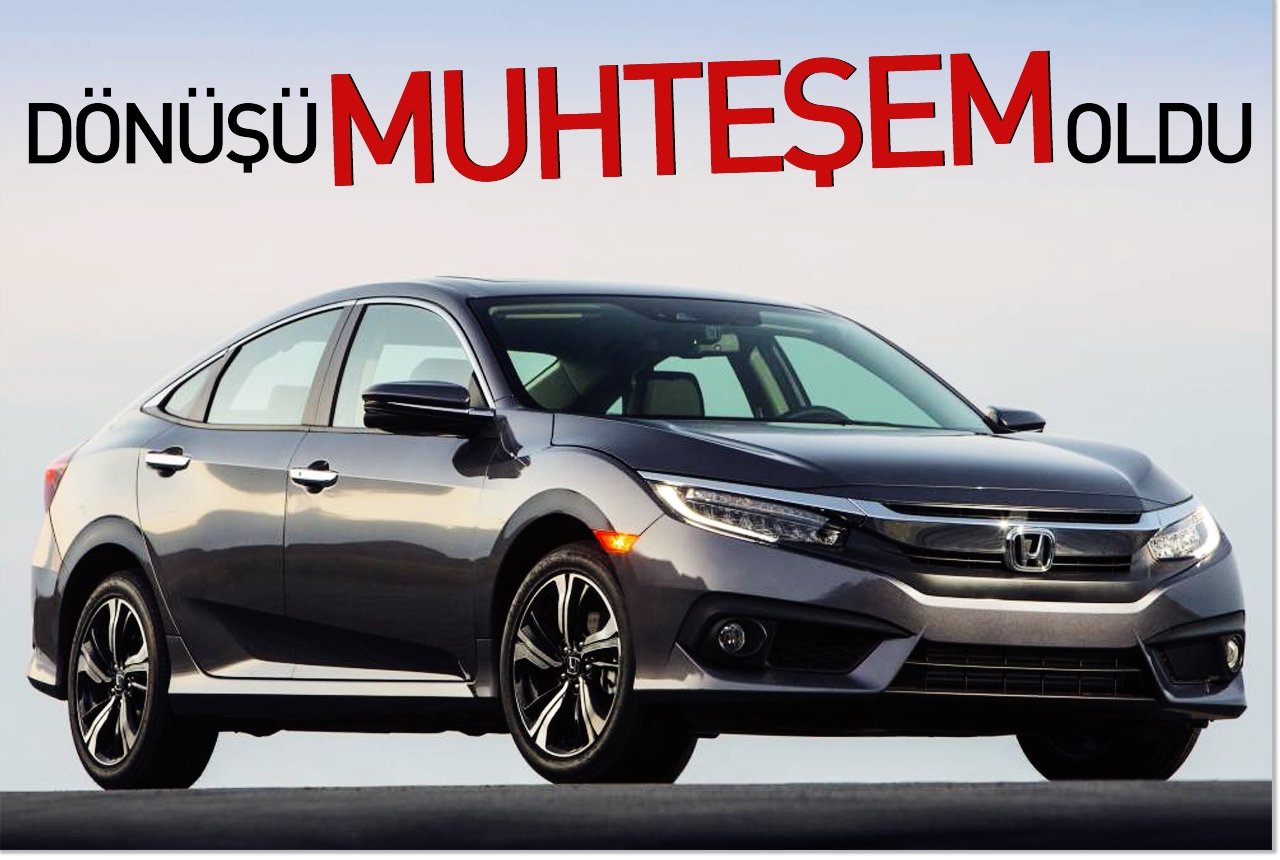 Dönüşü muhteşem oldu