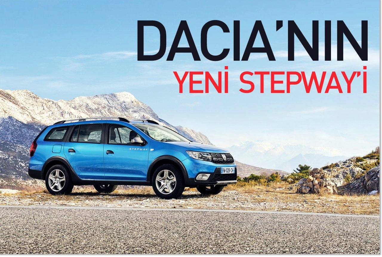Dacia’nın yeni Stepway’i