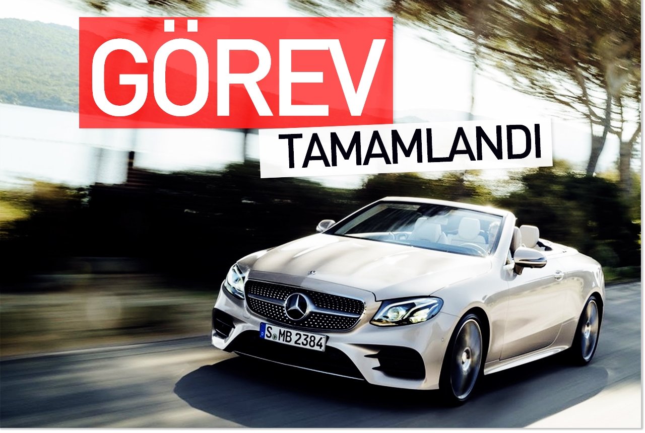 Görev tamamlandı