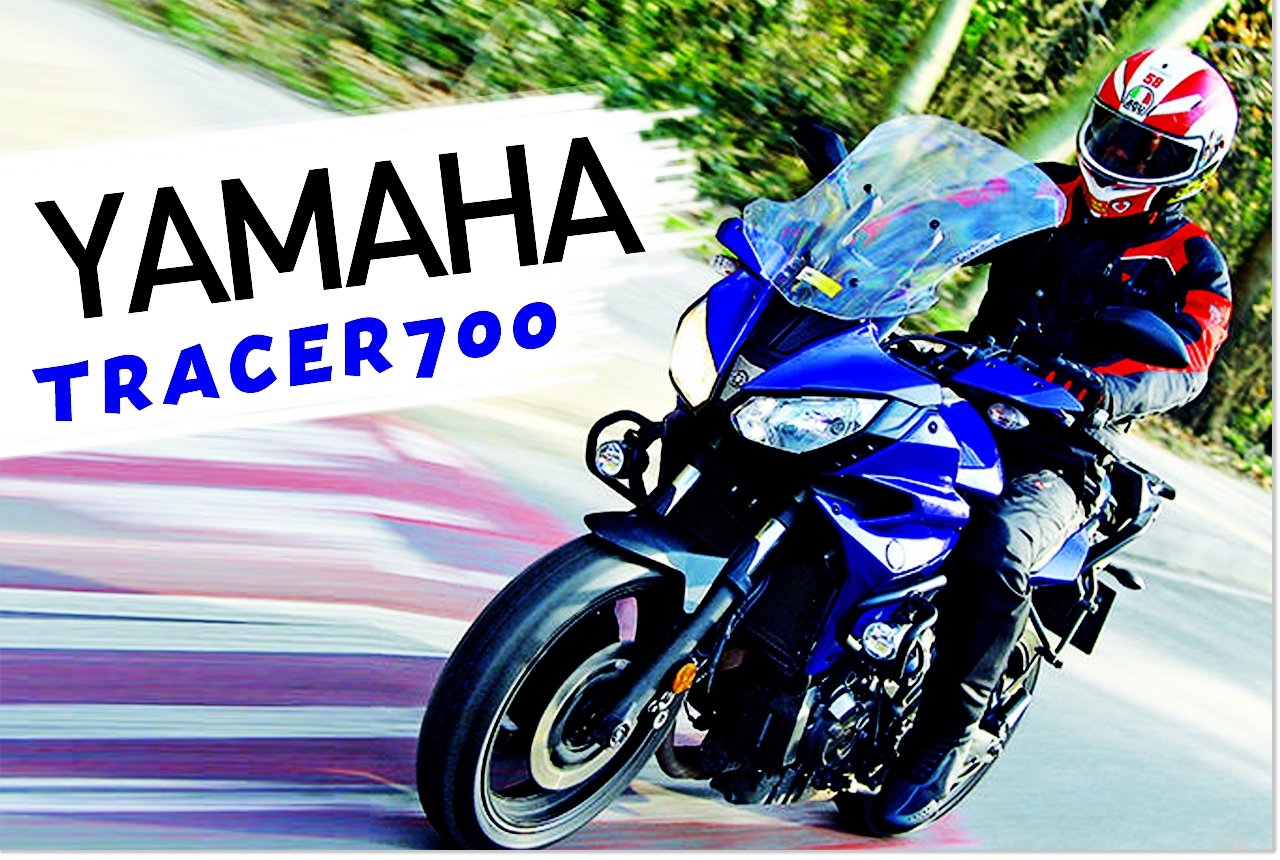 Motosiklet · Yamaha Tracer700