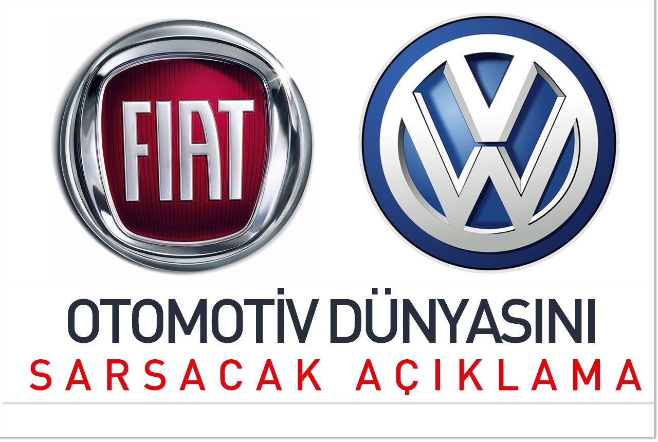 Otomotiv dünyasını sarsacak açıklama