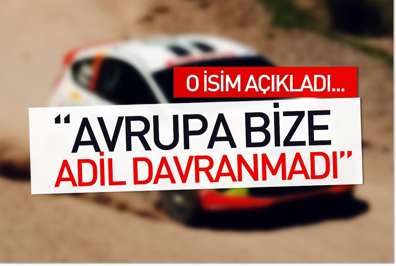 TOSFED Başkan Vekili Üçlertoprağı: "Avrupa bize adil davranmadı"