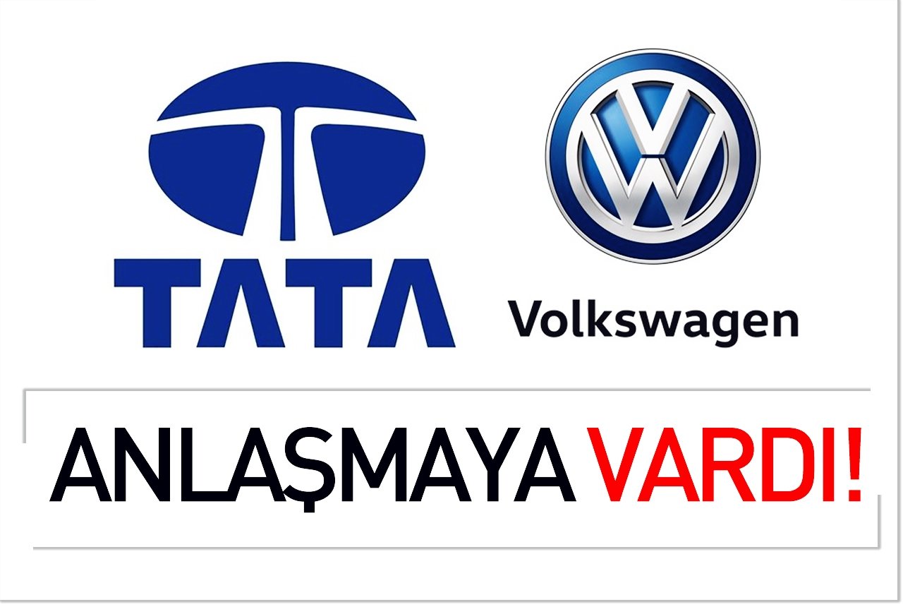 İki otomobil devi daha anlaşmaya vardı!