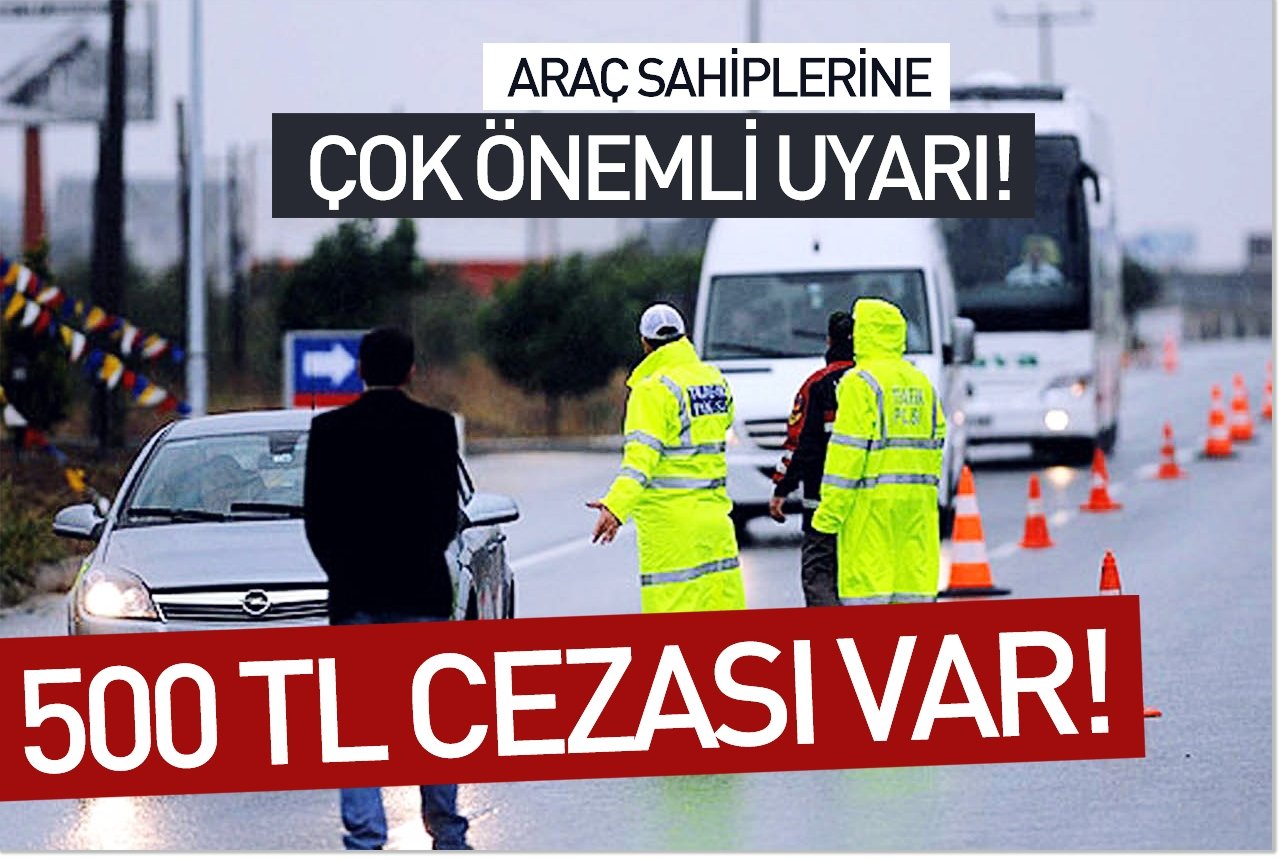 Pullar kalkıyor, egzoz gazına online takip geliyor